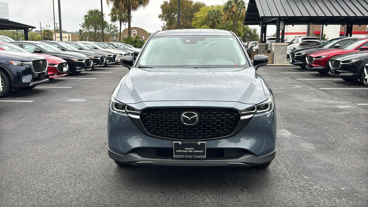 2025 Mazda CX-5 2.5 S Carbon Edition