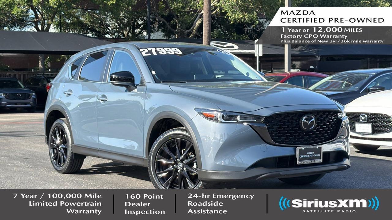 2025 Mazda CX-5