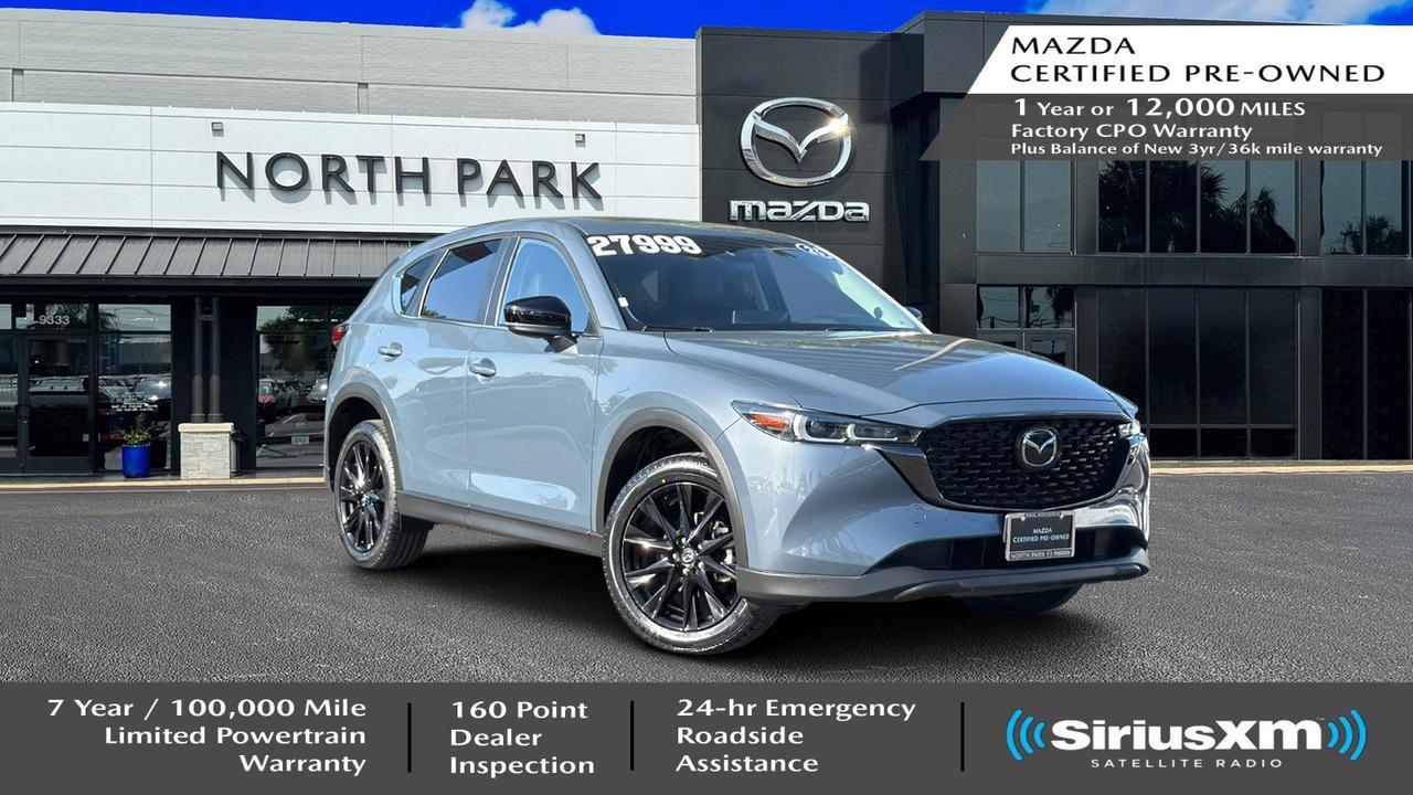 2025 Mazda CX-5