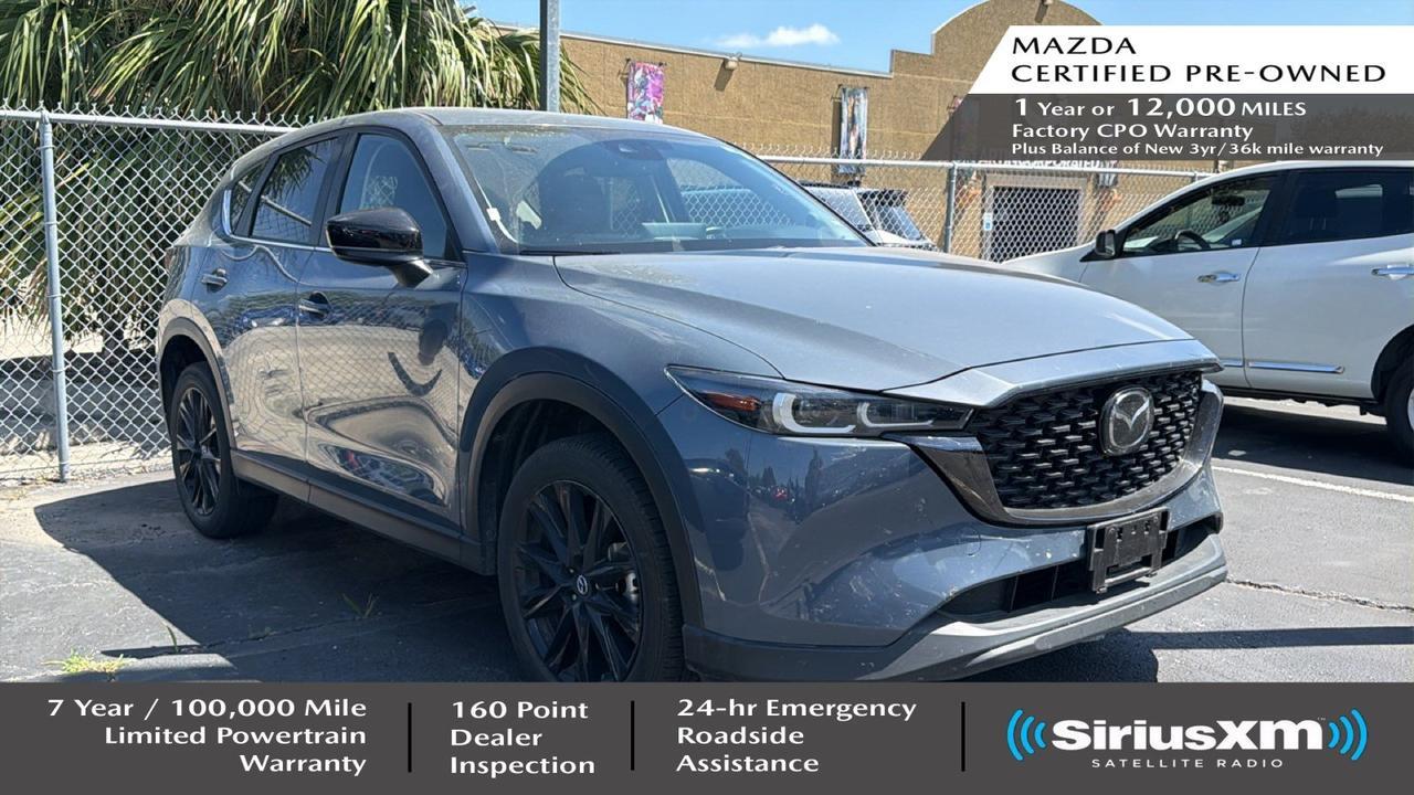 2025 Mazda CX-5 2.5 S Carbon Edition
