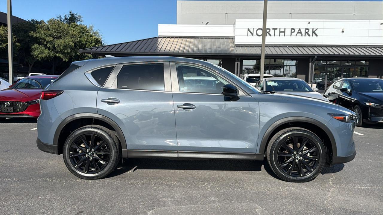 2025 Mazda CX-5 2.5 S Carbon Edition