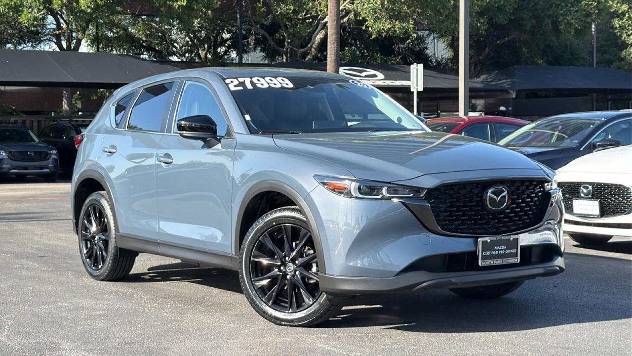 2025 Mazda CX-5 2.5 S Carbon Edition