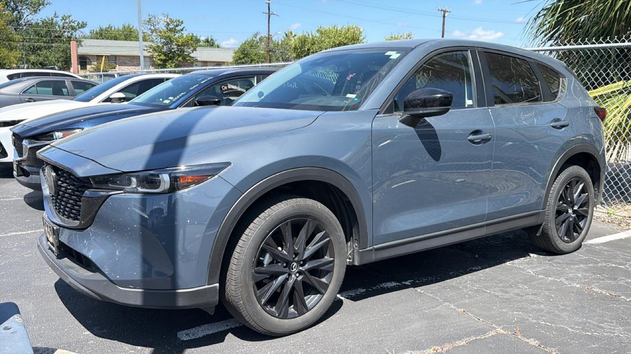 2025 Mazda CX-5 2.5 S Carbon Edition