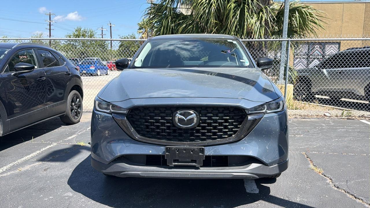 2025 Mazda CX-5 2.5 S Carbon Edition