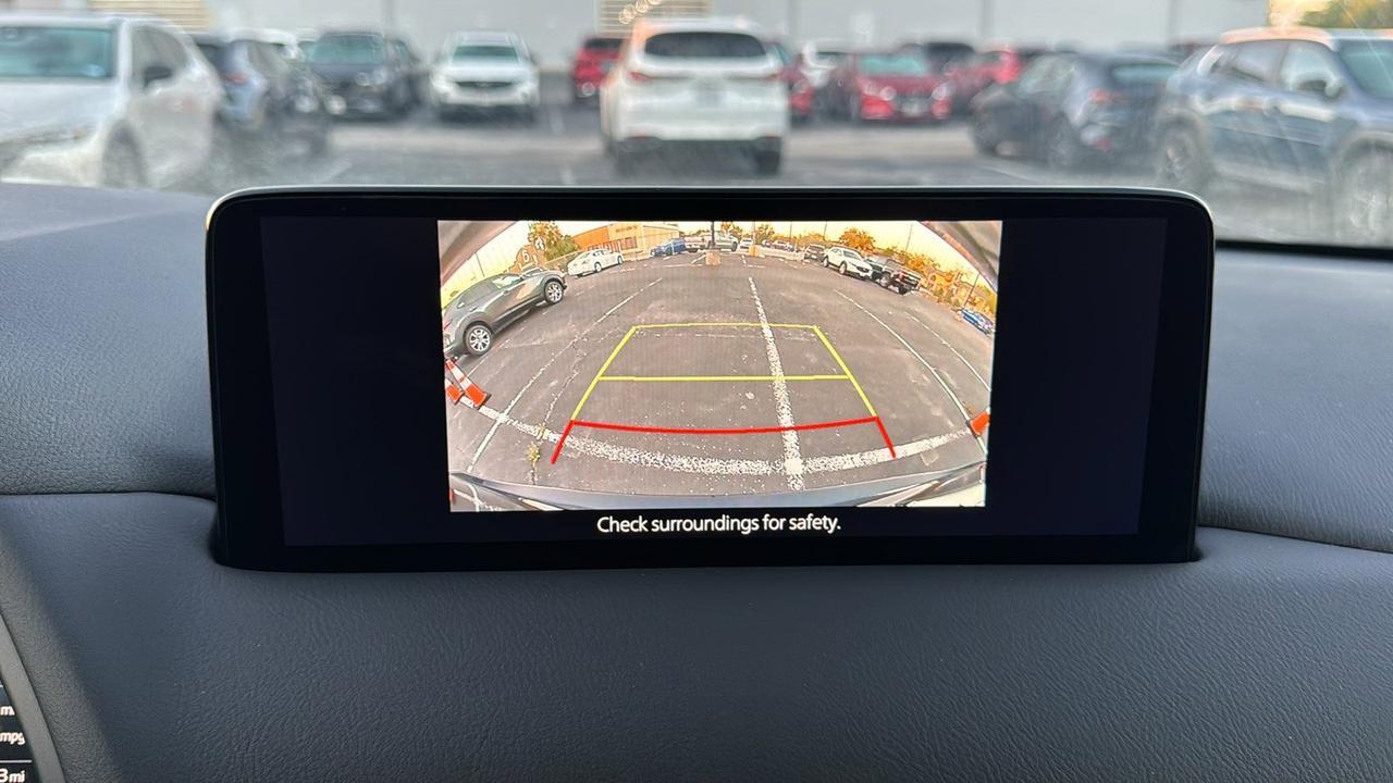 2025 Mazda CX-5 2.5 S Carbon Edition San Antonio TX