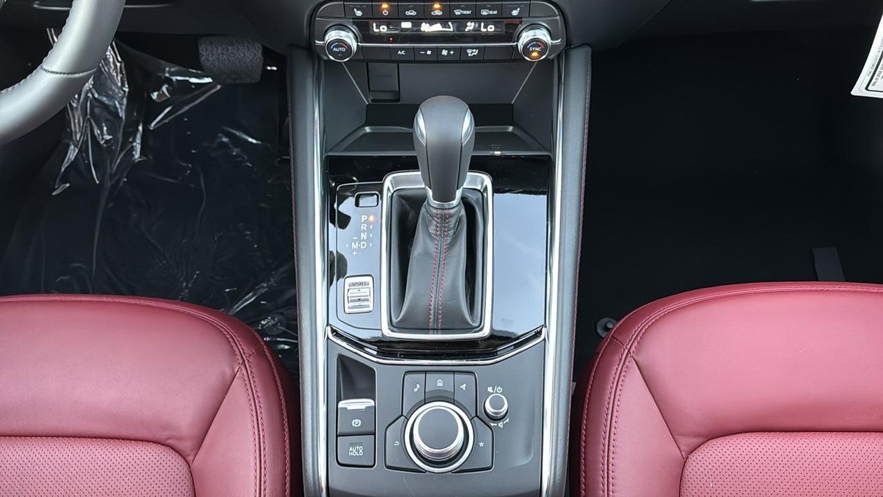 2025 Mazda CX-5 2.5 S Carbon Edition San Antonio TX