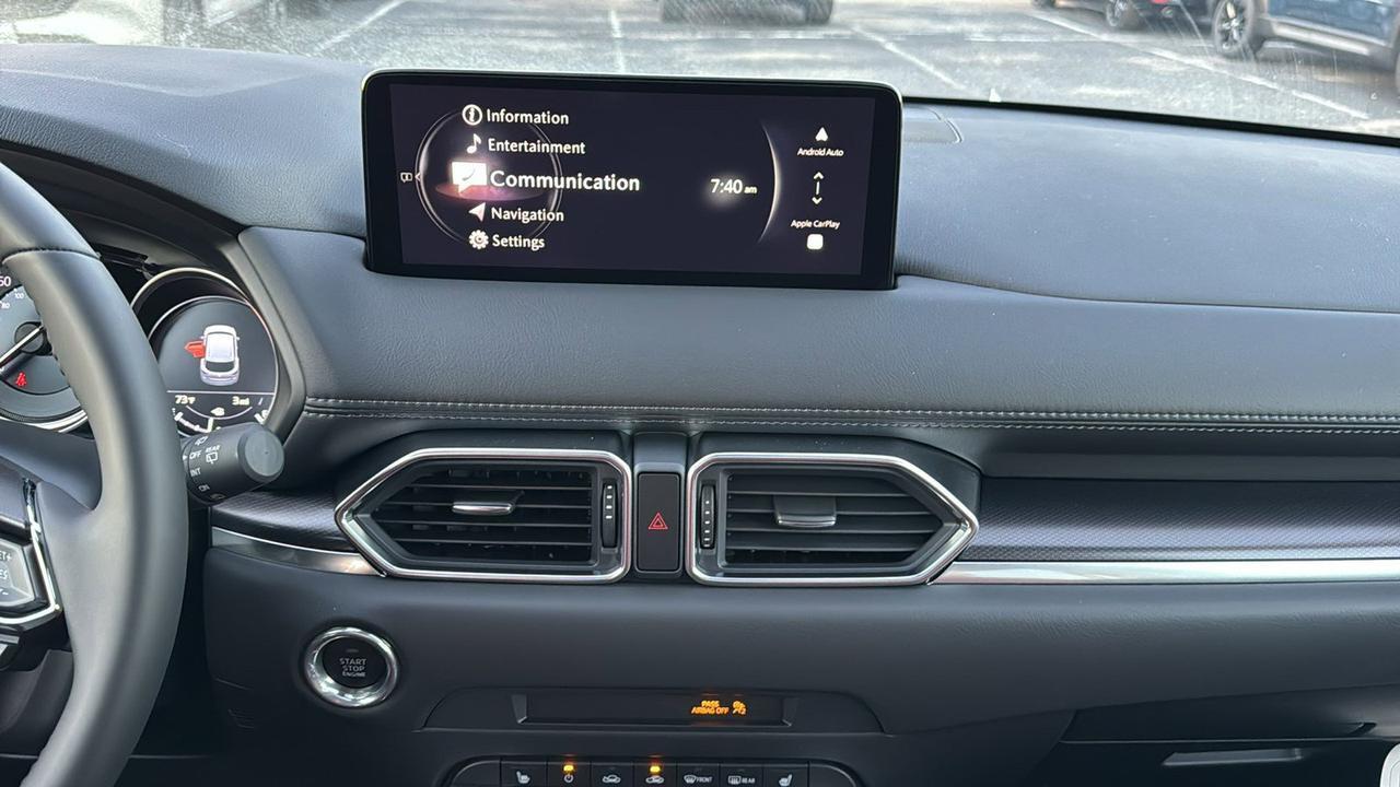 2025 Mazda CX-5 2.5 S Carbon Edition San Antonio TX