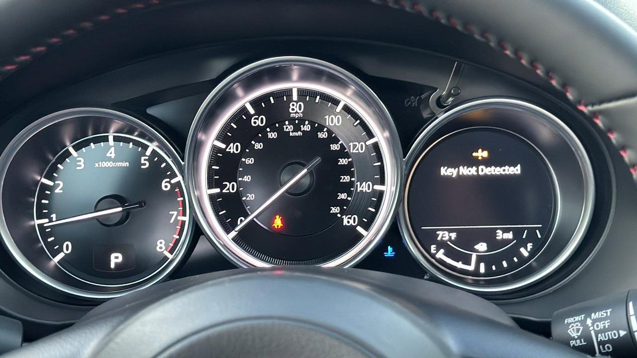 2025 Mazda CX-5 2.5 S Carbon Edition San Antonio TX