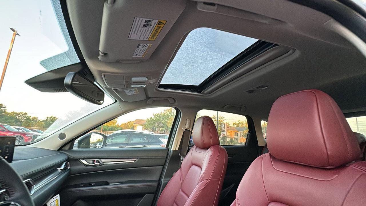 2025 Mazda CX-5 2.5 S Carbon Edition San Antonio TX