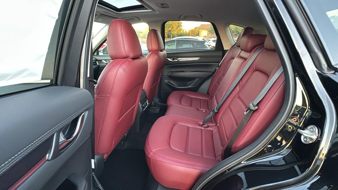 2025 Mazda CX-5 2.5 S Carbon Edition San Antonio TX