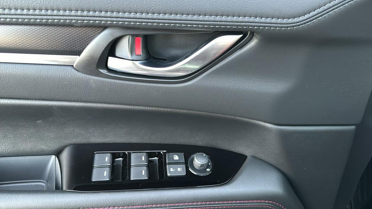 2025 Mazda CX-5 2.5 S Carbon Edition San Antonio TX