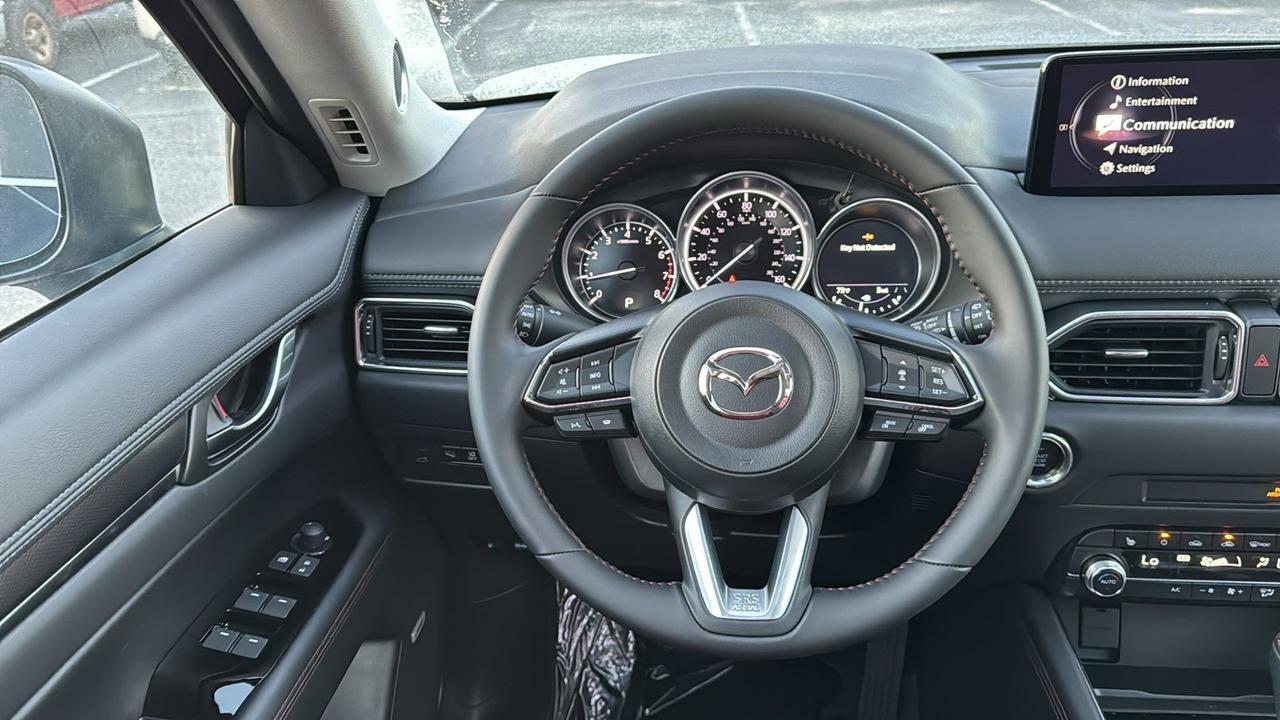 2025 Mazda CX-5 2.5 S Carbon Edition San Antonio TX