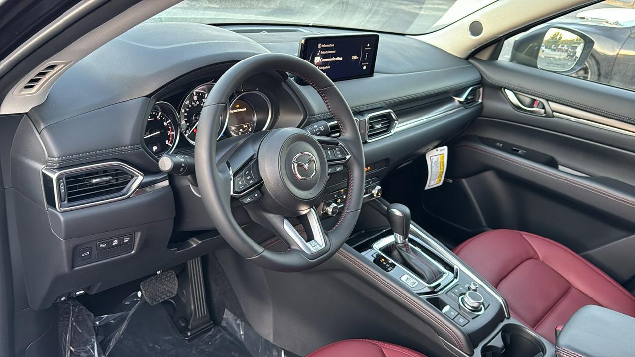 2025 Mazda CX-5 2.5 S Carbon Edition San Antonio TX