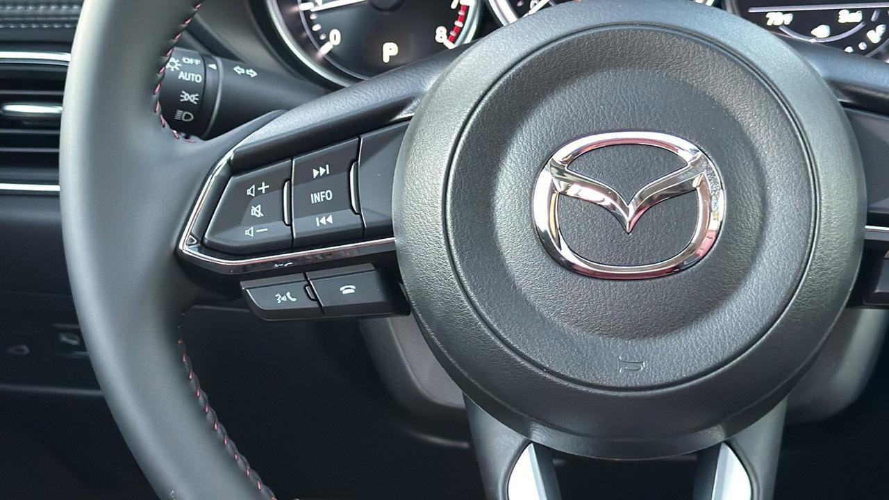 2025 Mazda CX-5 2.5 S Carbon Edition San Antonio TX