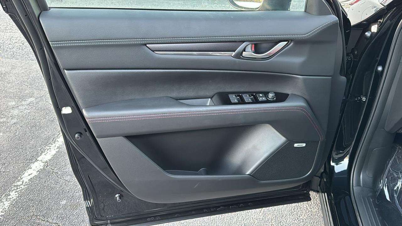 2025 Mazda CX-5 2.5 S Carbon Edition San Antonio TX