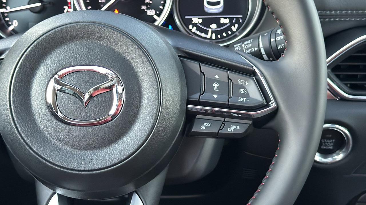 2025 Mazda CX-5 2.5 S Carbon Edition San Antonio TX