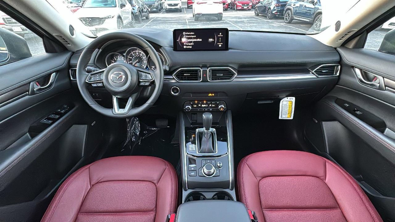 2025 Mazda CX-5 2.5 S Carbon Edition San Antonio TX