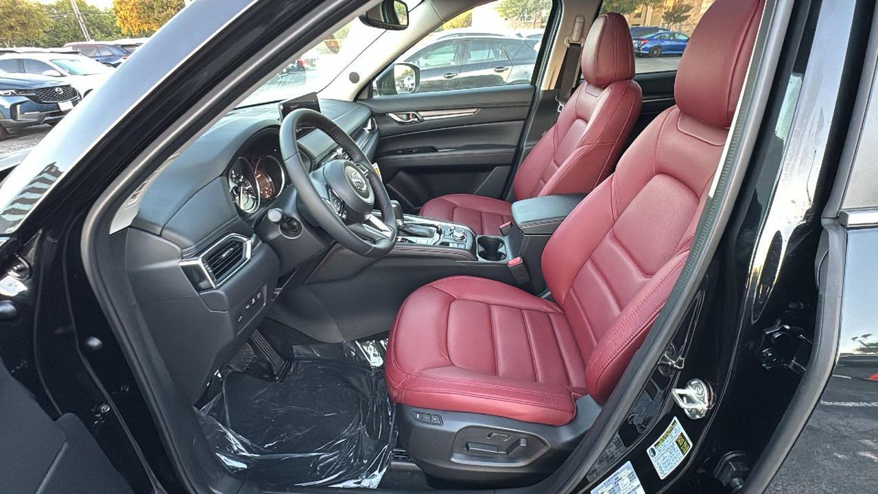 2025 Mazda CX-5 2.5 S Carbon Edition San Antonio TX