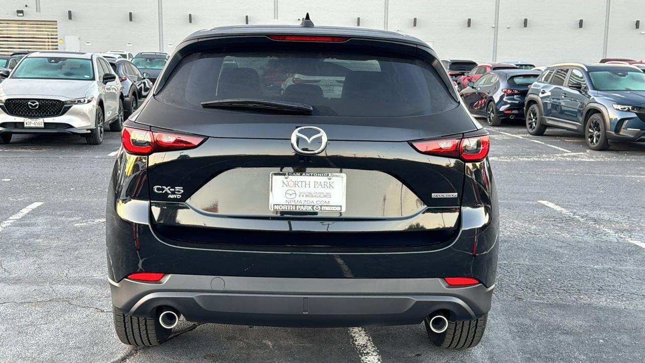 2025 Mazda CX-5 2.5 S Carbon Edition San Antonio TX