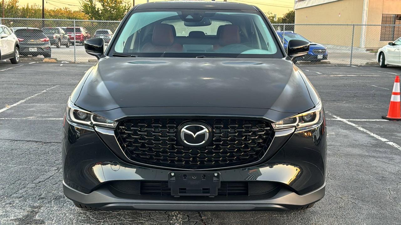 2025 Mazda CX-5 2.5 S Carbon Edition San Antonio TX