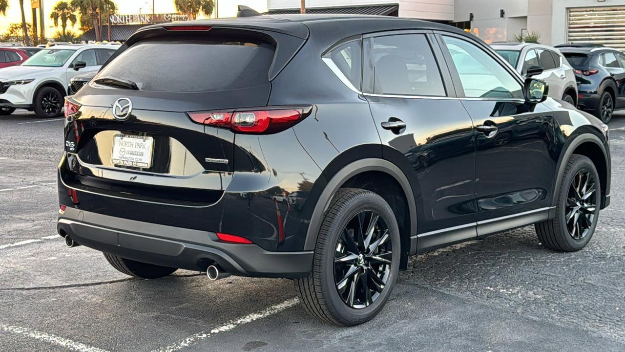 2025 Mazda CX-5 2.5 S Carbon Edition San Antonio TX