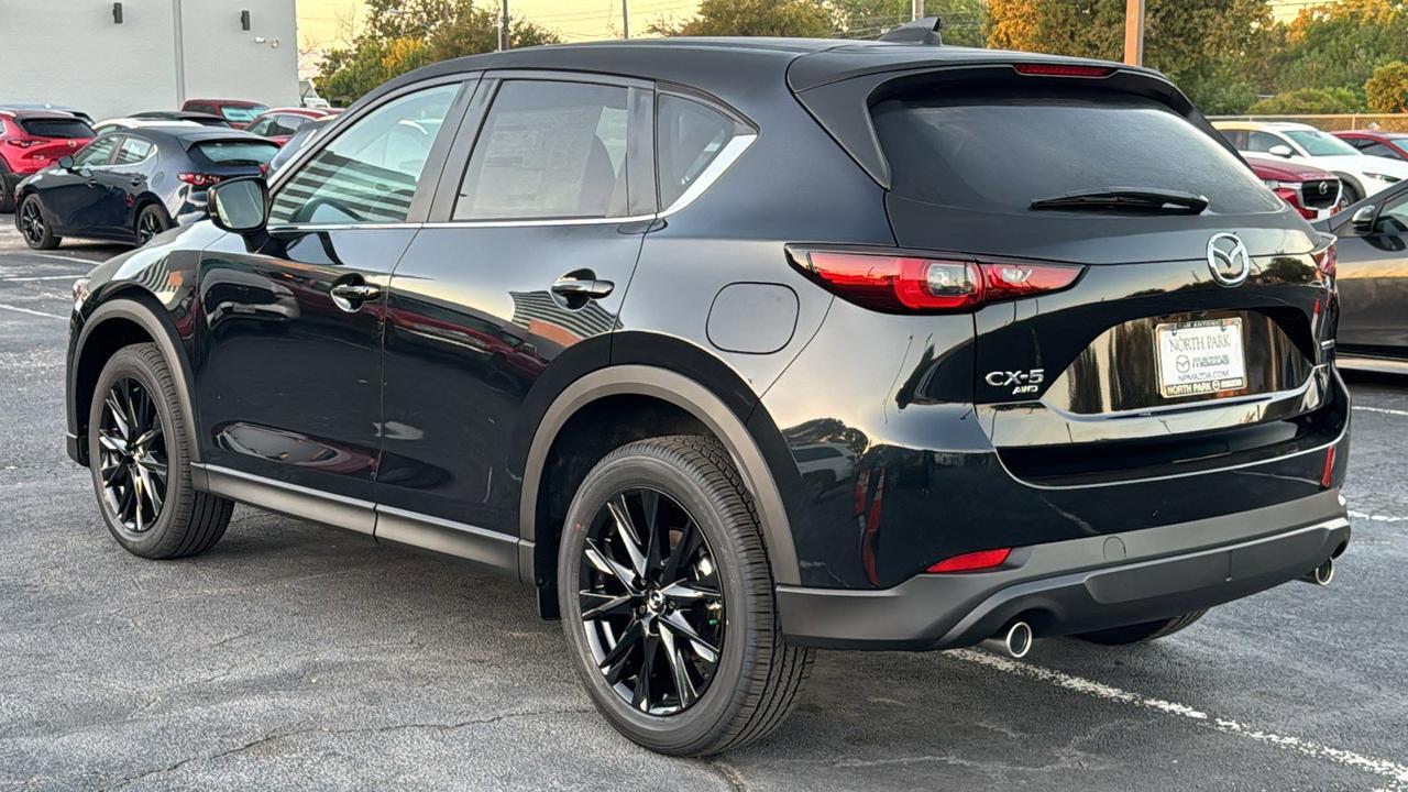2025 Mazda CX-5 2.5 S Carbon Edition San Antonio TX
