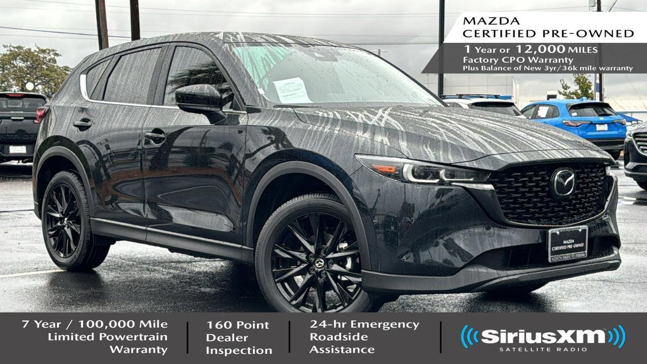 2025 Mazda CX-5