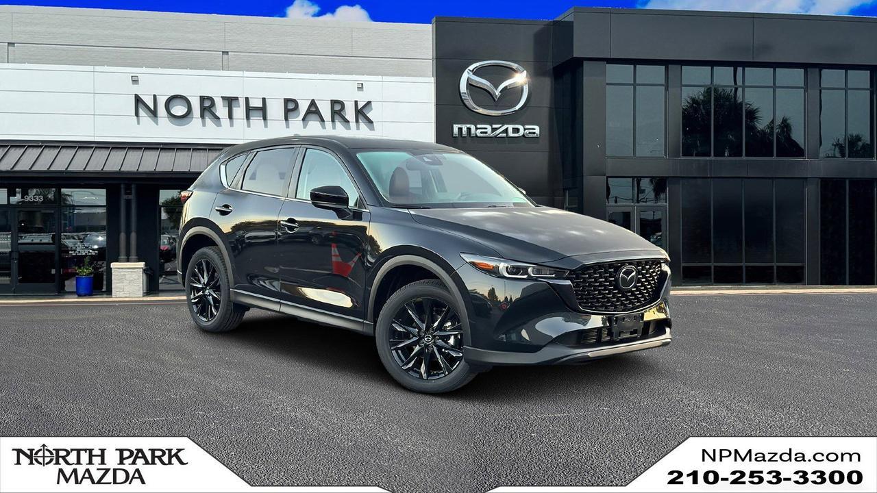 2025 Mazda CX-5
