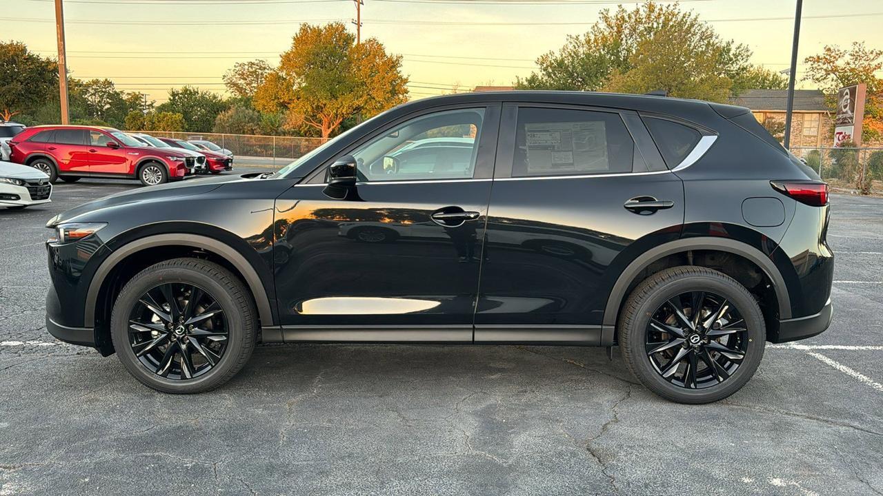 2025 Mazda CX-5 2.5 S Carbon Edition San Antonio TX