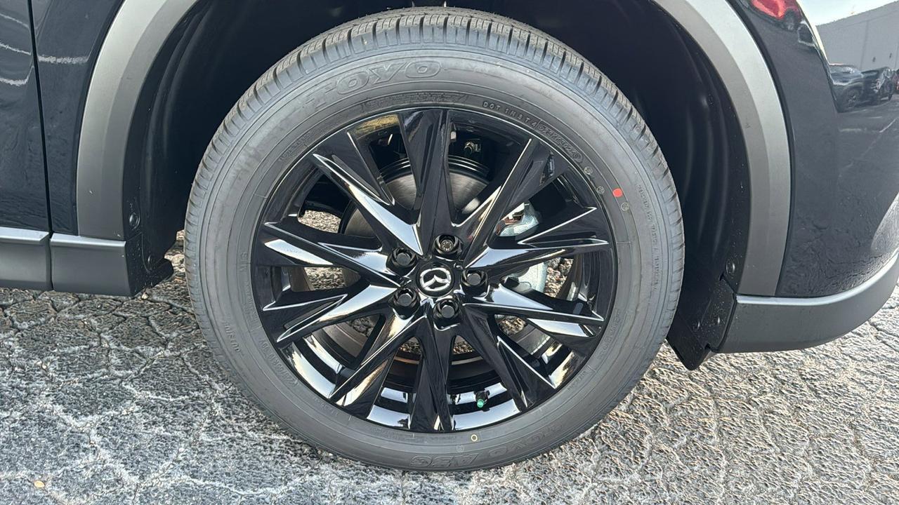 2025 Mazda CX-5 2.5 S Carbon Edition San Antonio TX