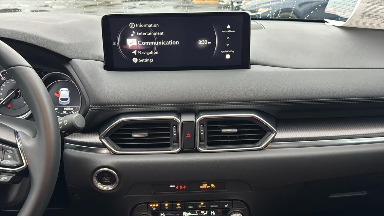 2025 Mazda CX-5 2.5 S Carbon Edition San Antonio TX