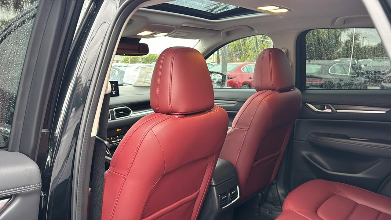 2025 Mazda CX-5 2.5 S Carbon Edition San Antonio TX