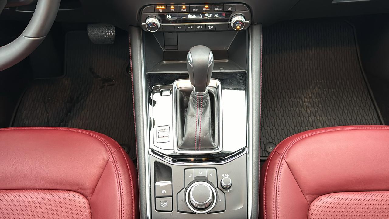 2025 Mazda CX-5 2.5 S Carbon Edition San Antonio TX