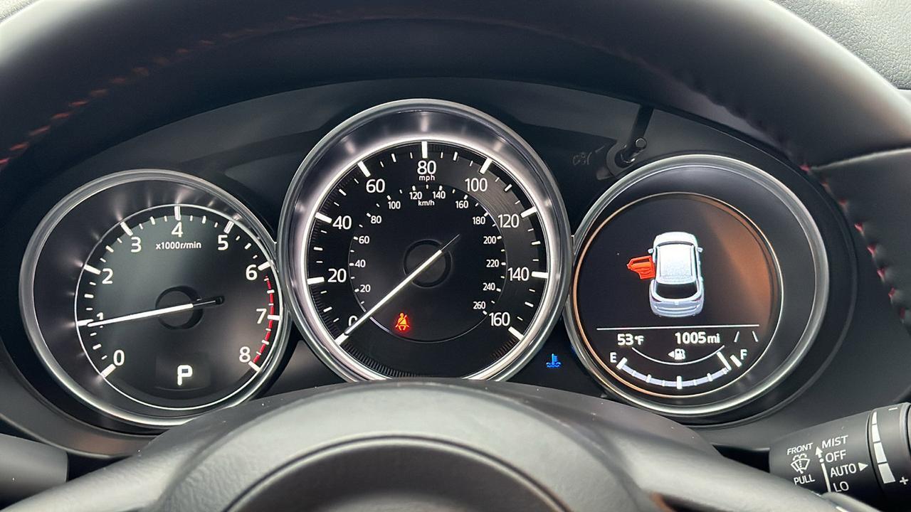 2025 Mazda CX-5 2.5 S Carbon Edition San Antonio TX