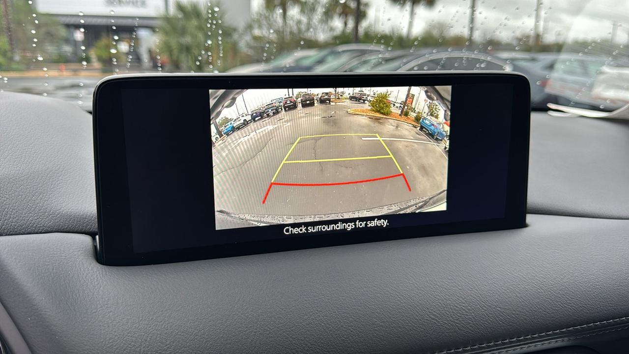 2025 Mazda CX-5 2.5 S Carbon Edition San Antonio TX