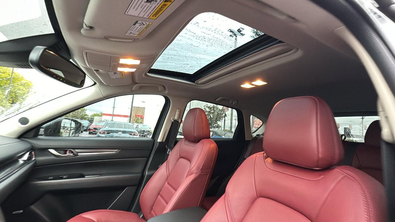 2025 Mazda CX-5 2.5 S Carbon Edition San Antonio TX