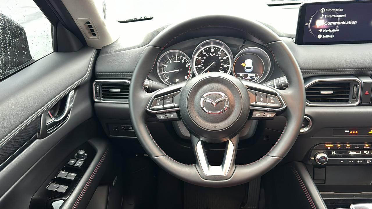 2025 Mazda CX-5 2.5 S Carbon Edition San Antonio TX