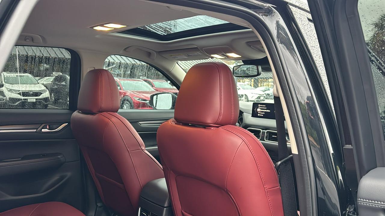 2025 Mazda CX-5 2.5 S Carbon Edition San Antonio TX