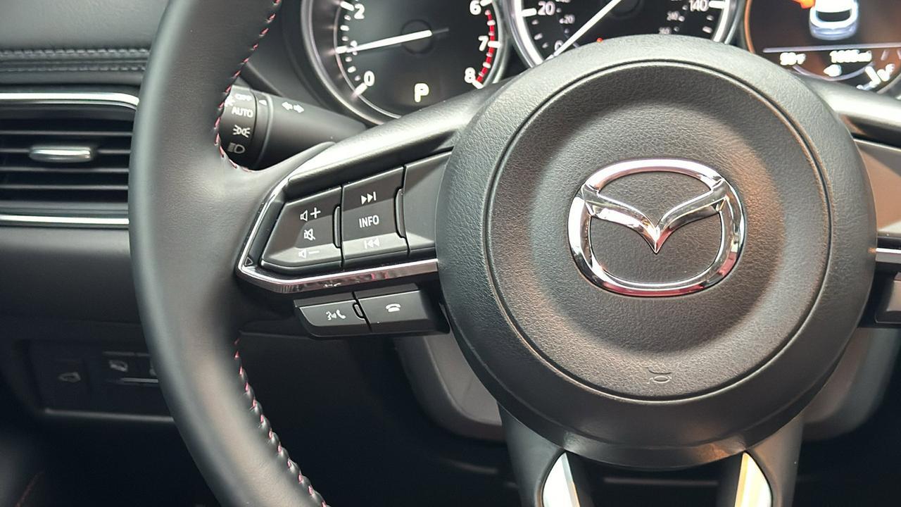 2025 Mazda CX-5 2.5 S Carbon Edition San Antonio TX