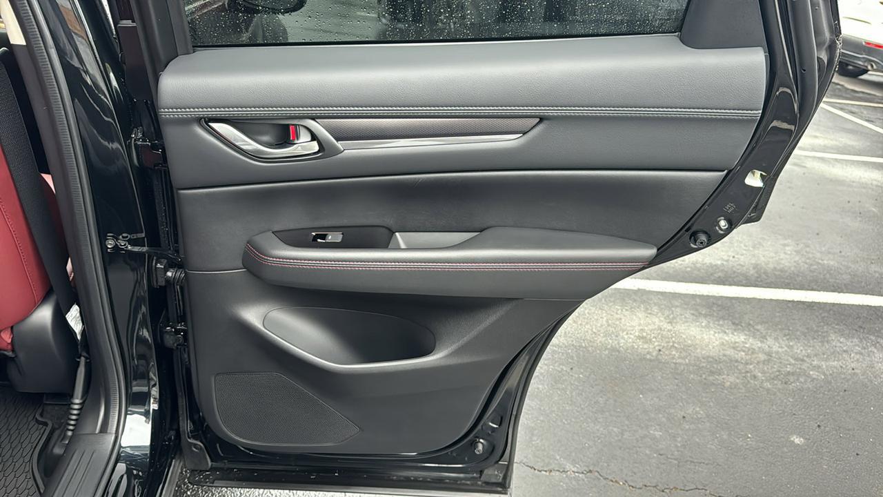 2025 Mazda CX-5 2.5 S Carbon Edition San Antonio TX