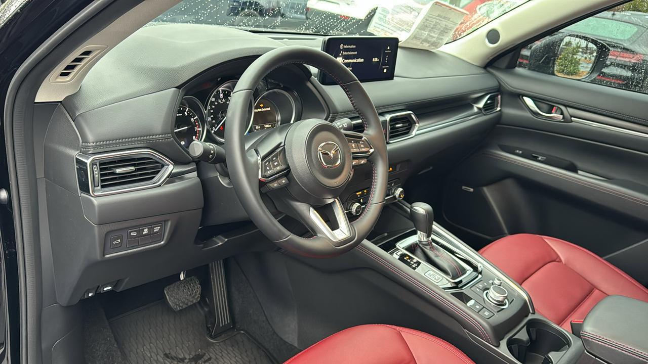 2025 Mazda CX-5 2.5 S Carbon Edition San Antonio TX