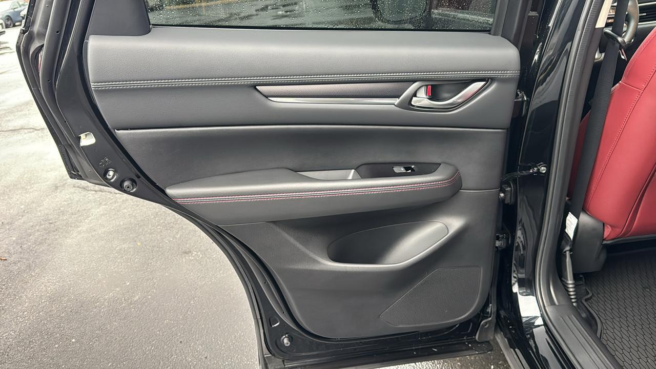 2025 Mazda CX-5 2.5 S Carbon Edition San Antonio TX