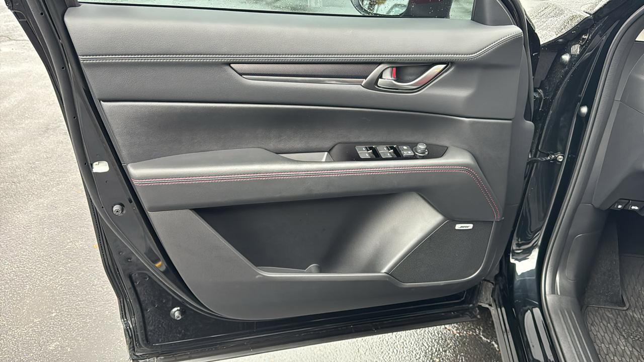 2025 Mazda CX-5 2.5 S Carbon Edition San Antonio TX