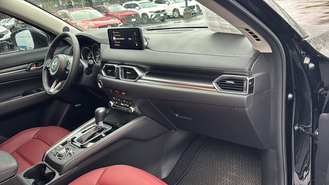 2025 Mazda CX-5 2.5 S Carbon Edition San Antonio TX