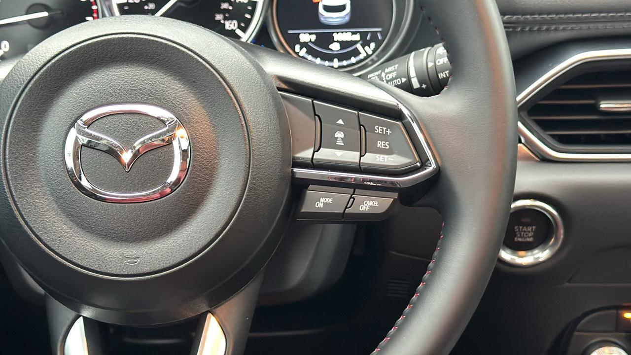 2025 Mazda CX-5 2.5 S Carbon Edition San Antonio TX