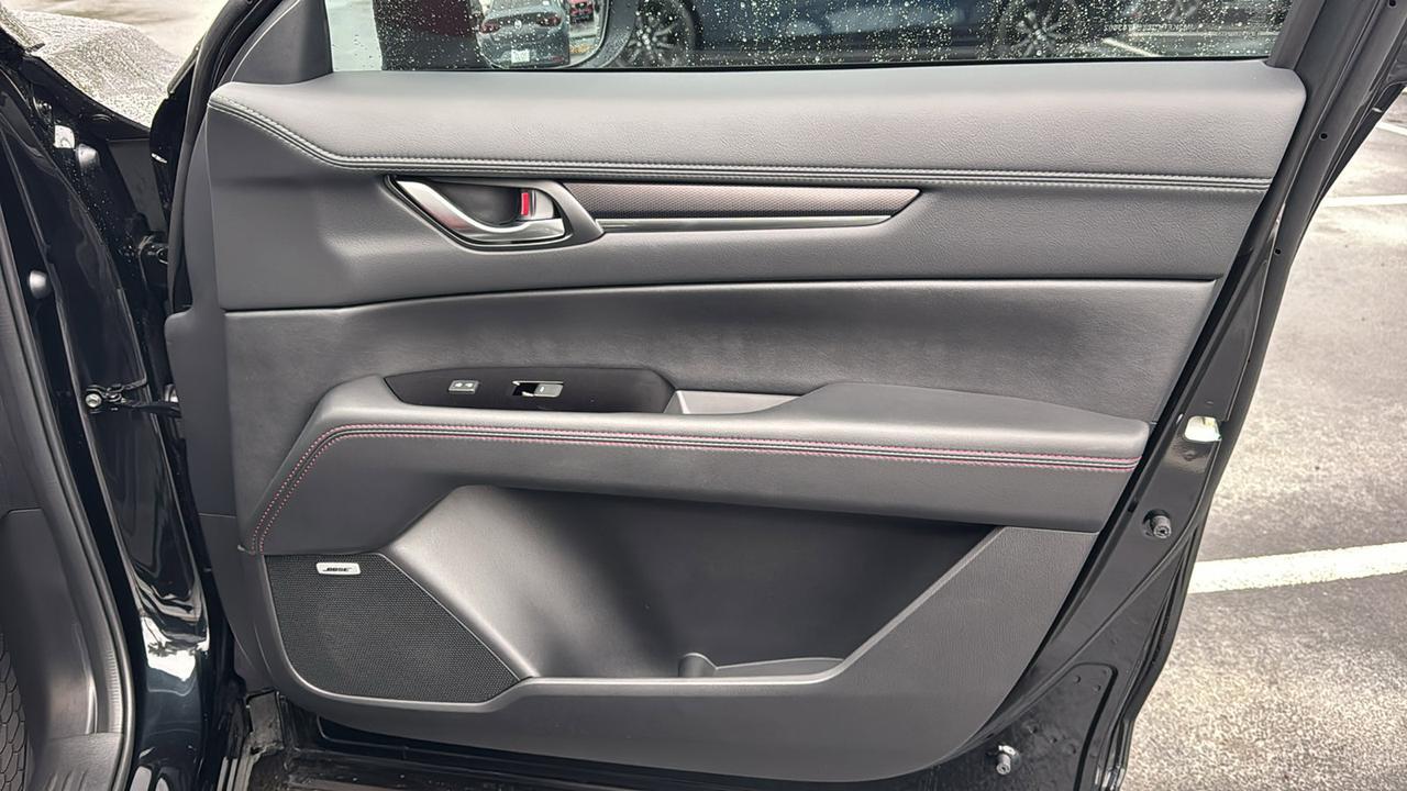 2025 Mazda CX-5 2.5 S Carbon Edition San Antonio TX