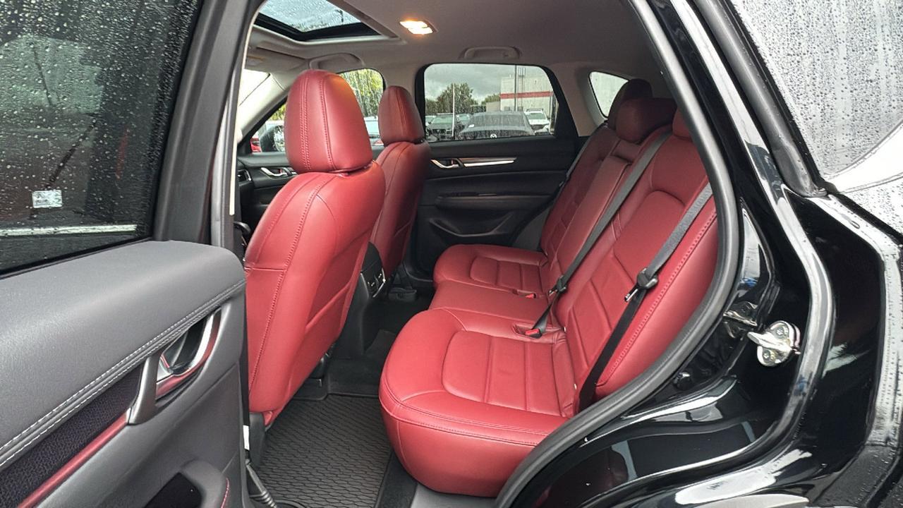 2025 Mazda CX-5 2.5 S Carbon Edition San Antonio TX