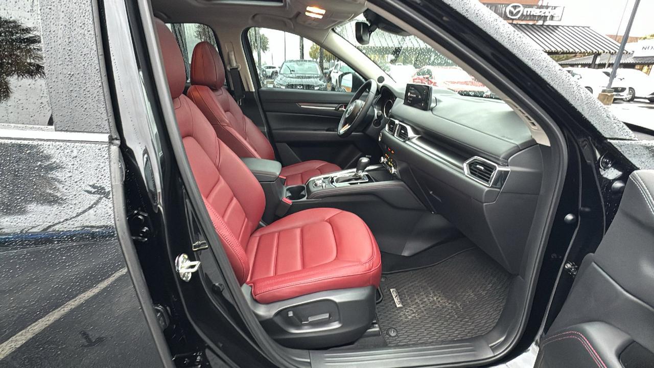 2025 Mazda CX-5 2.5 S Carbon Edition San Antonio TX