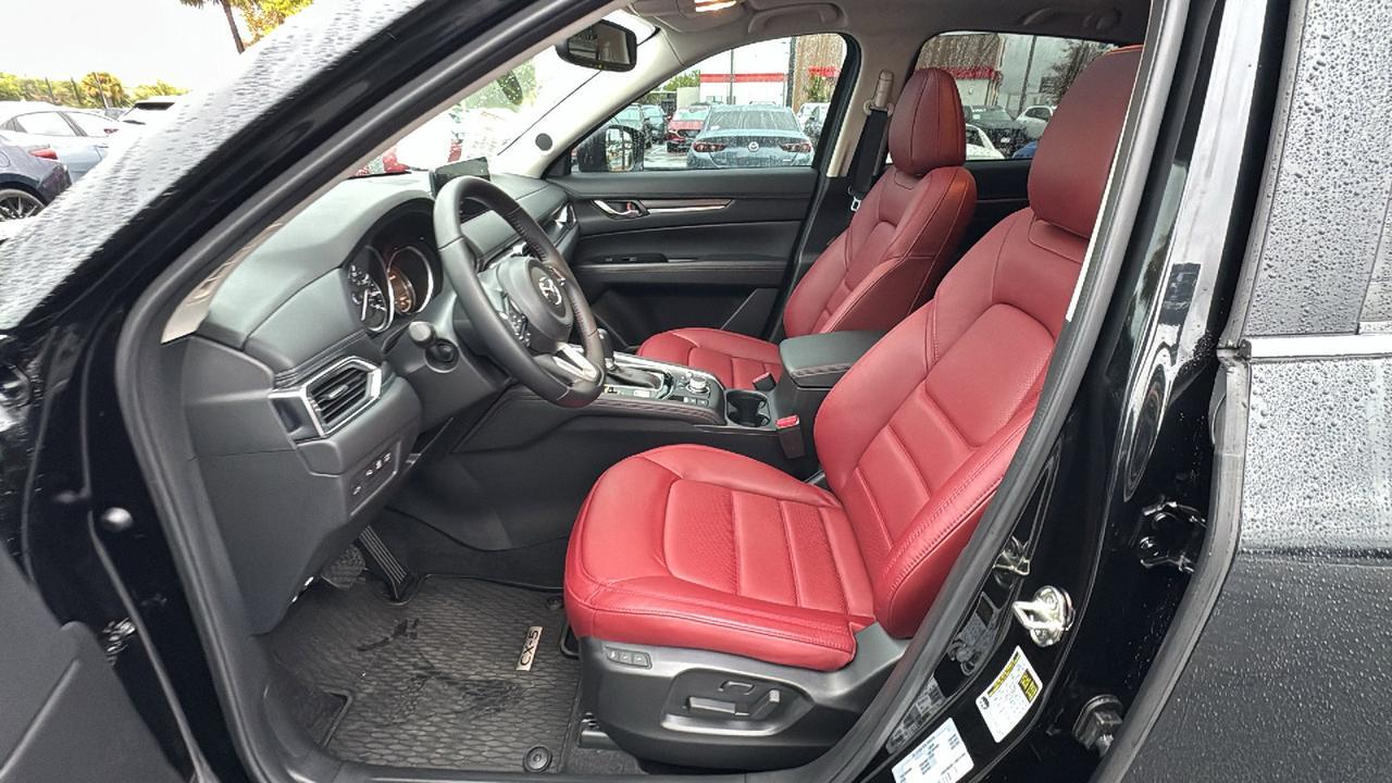 2025 Mazda CX-5 2.5 S Carbon Edition San Antonio TX