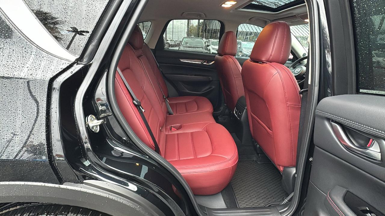 2025 Mazda CX-5 2.5 S Carbon Edition San Antonio TX